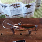 Salmo  Hornet Sinking H4S  4cm GMO - pikkukuva 4