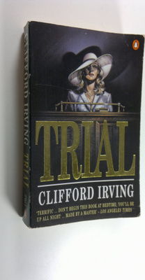 Clifford Irving : Trial