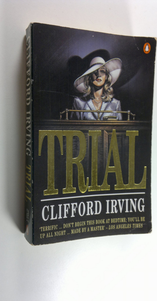 Clifford Irving : Trial