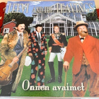 LEEVI and THE LEAVINGS: Onnen avaimet **1. painos**FIN 2018 - pikkukuva 1
