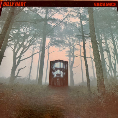 BILLY HART: Enchange * USA 1977
