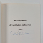 Pirkko Palenius : Kissankello, katinlieko : runoja (signe... - pikkukuva 3