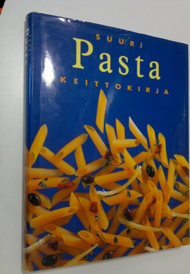 Suuri pastakeittokirja