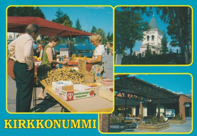Kirkkonummi