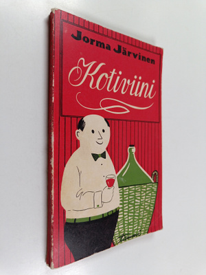 Jorma Järvinen : Kotiviini