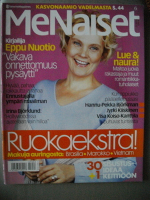 Me Naiset Nro 6/2005 (13.3)