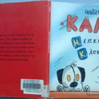 Partick McDonnell: KAMUT Sunnuntaisarjat 1 (kirjastopoisto) - pikkukuva 2