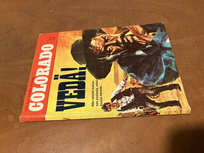 COLORADO 6/1970 HYVÄ