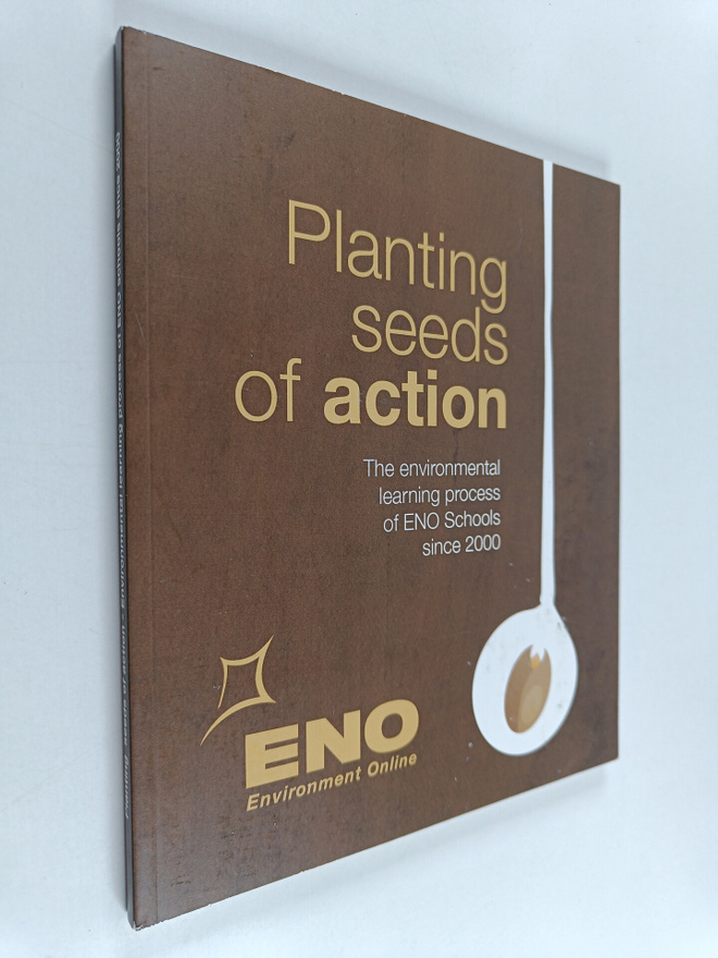 Planting seeds of action : the environmental learning pro...