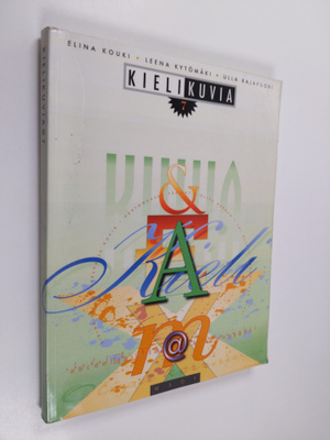 Elina Kouki ym. : Kielikuvia 7