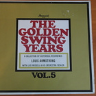 Louis Armstrong Whit Luis Russel & His Orchestra 1934/36-LP - pikkukuva 1