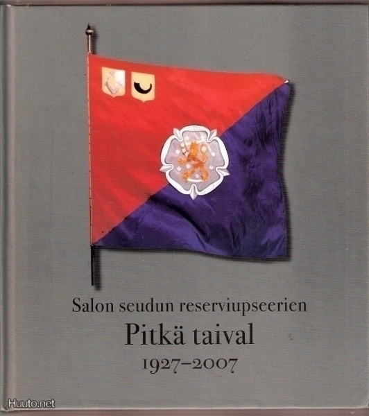 Salon seudun reserviupseerit 1927-2007