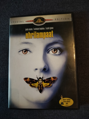 Uhrilampaat special edition DVD