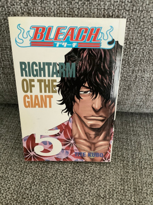 BLEACH 5 (SUOMI)
