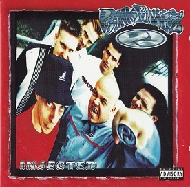 Phunk Junkeez CD Injected   1995