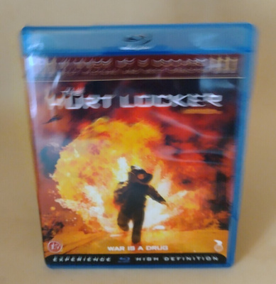 THE HURT LOCKER  (BD)