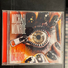 MICHAEL MONROE - Sensory Overdrive cd - pikkukuva 1