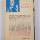 Edgar Wallace : Kaksoisolento : salapoliisiromaani - pikkukuva 2