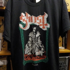 GHOST ELIZABETH RARE T-PAITA KOKO XL - pikkukuva 1