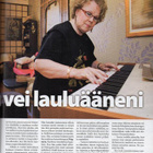 Apu n:o 50 2008 Taru Valjakka. Linnan juhlat. Ilkka Kanerva. - pikkukuva 3