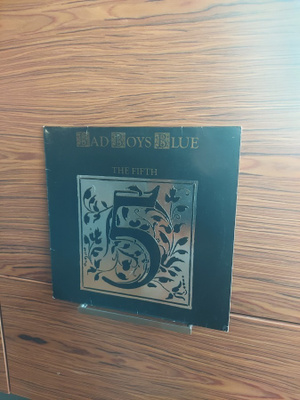 Bad Boys Blue - The Fifth LP