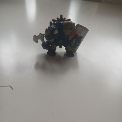 Fistfull of power