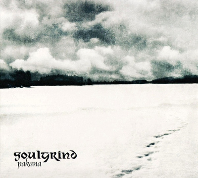 SOULGRIND Pakana CD DIGIPAK