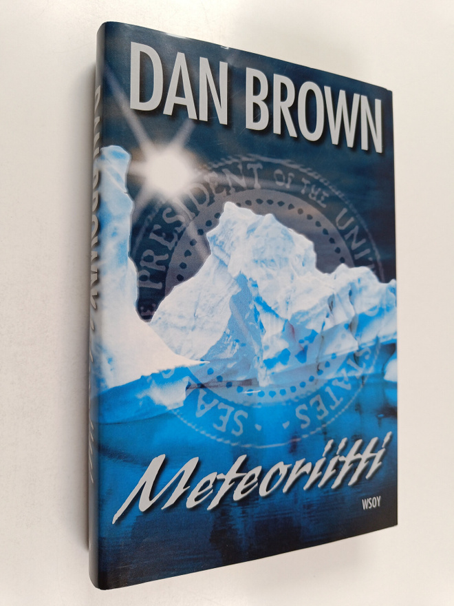 Dan Brown : Meteoriitti