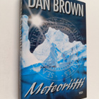 Dan Brown : Meteoriitti - pikkukuva 1