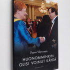 Paavo Väyrynen : Huonomminkin olisi voinut käydä : esseit... - pikkukuva 1