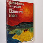 Marja-Leena Lempinen : Elämisen ehdot - pikkukuva 1