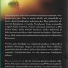 Steve Alten, Mayojen testamentti - pikkukuva 2