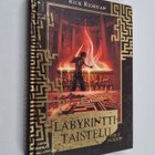 Rick Riordan : Labyrinttitaistelu - pikkukuva 1