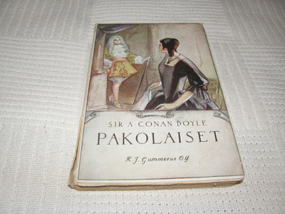 Sir A. Conan Doyle Pakolaiset