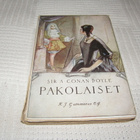 Sir A. Conan Doyle Pakolaiset - pikkukuva 1
