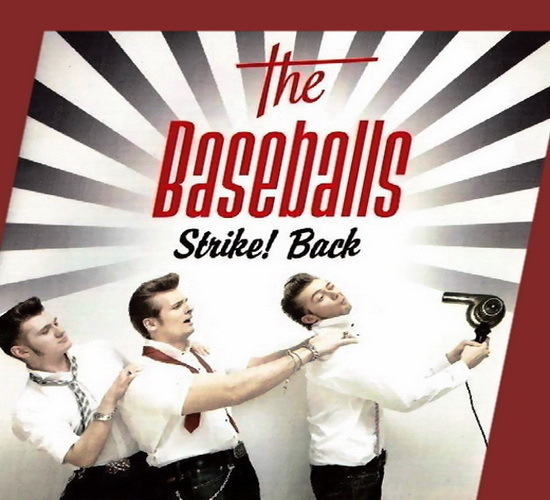 The Baseballs Strike! Back (Tupla-CD)