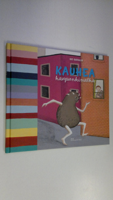 Outi Rautkallio : Kauhea kaupunkimatka
