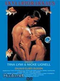 Akvaariorakkaus DVD ALE!