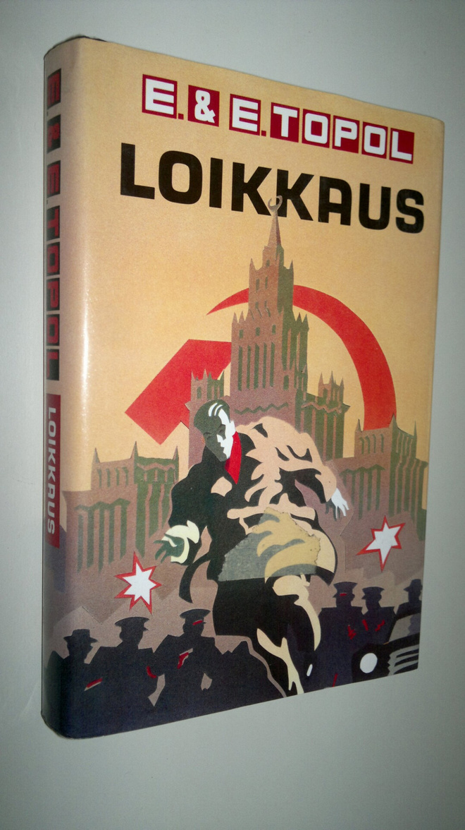 Emilia Topol : Loikkaus