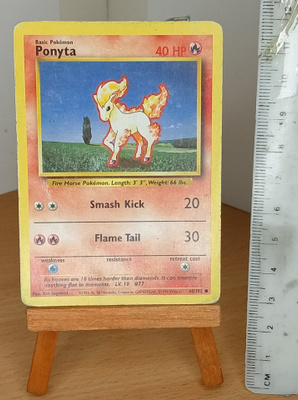 Ponyta 60/102