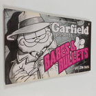 Jim Davis : Garfield Presents Babes & Bullets - pikkukuva 1