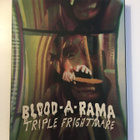 Blood-A-Rama Triple Frightmare [AGFA] Slipcover - pikkukuva 1