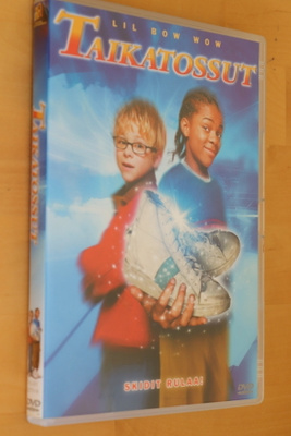 DVD Taikatossut ( 2002 )