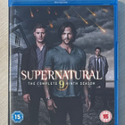 Supernatural: Kausi 9 (2013 - 2014) Blu-ray (UUSI) - pikkukuva 1