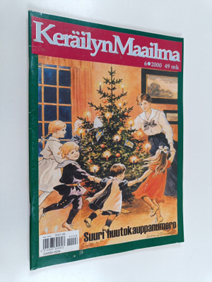 Keräilyn maailma 6/2000