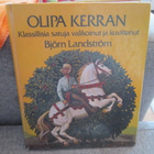 Olipa kerran : klassillisia satuja  kuvitus Björn Landström - pikkukuva 1