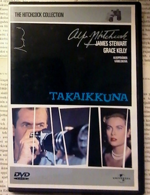 Takaikkuna (DVD)