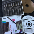 Wire 2 x CD On returning + red barked tree - pikkukuva 1