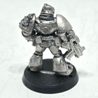 WH40K - Space Marines Brother Dixon (Rogue Trader) [S222] - pikkukuva 3