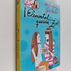 Ana Garcia-Sineriz : !Elemental, querida Zoe! - pikkukuva 1